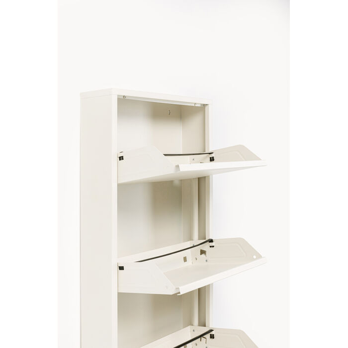 [86921] Shoe Container Caruso 5 Cream (MO) - 4