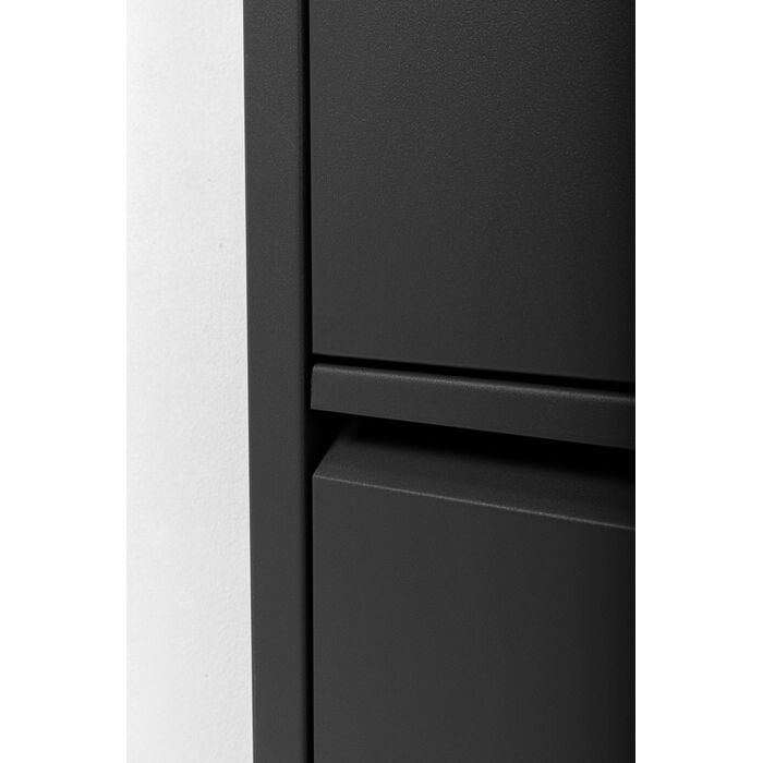[86922] 鞋櫃 Caruso 3 Black (MO) - 3