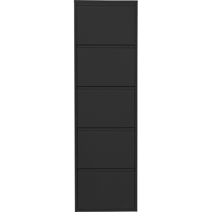 Shoe Container Caruso 5 Black (MO)
