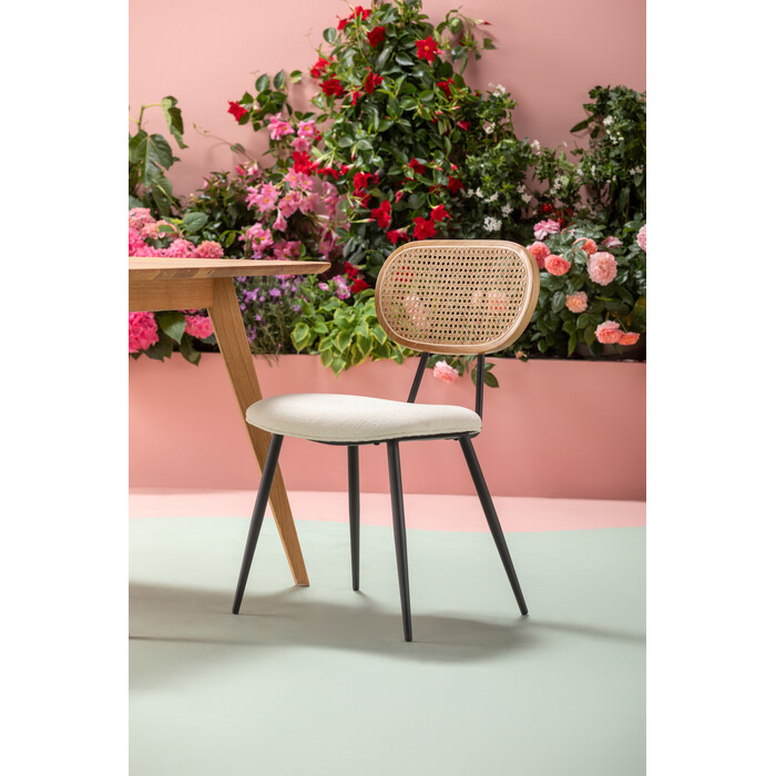 Chair Rosali Cream