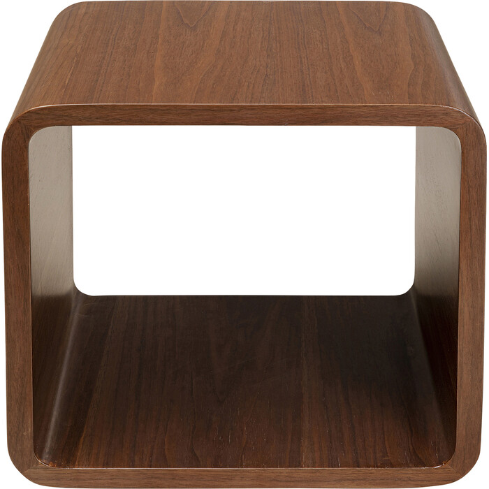 [86995] Kub Relaksi MDF Walnut