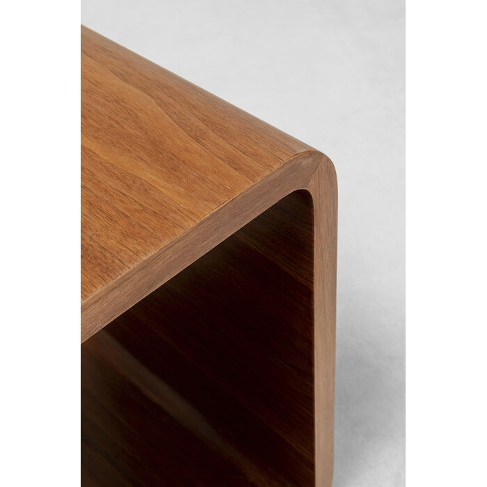 [86995] Kub Relaksi MDF Walnut - 3