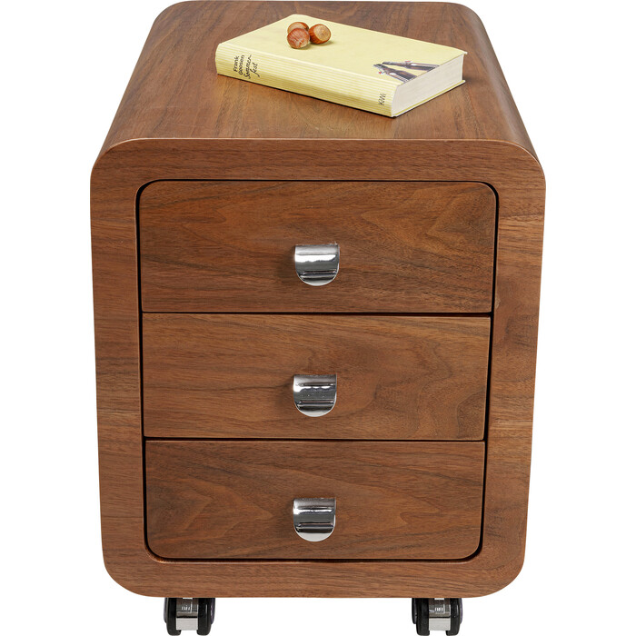 [86997] Container Club Walnut