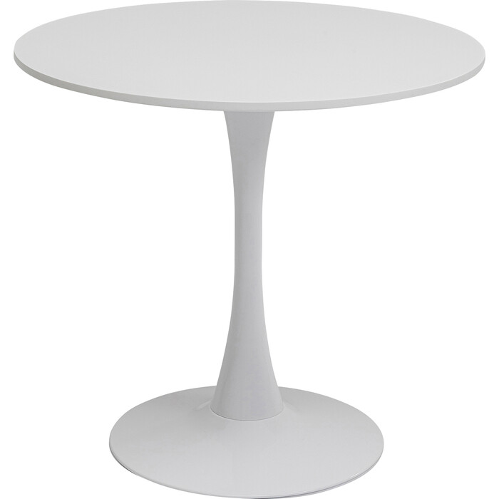 Table Schickeria White Ø80