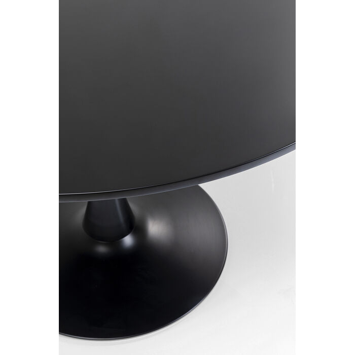 [87055] Mesa Schickeria negro Ø110 - 4