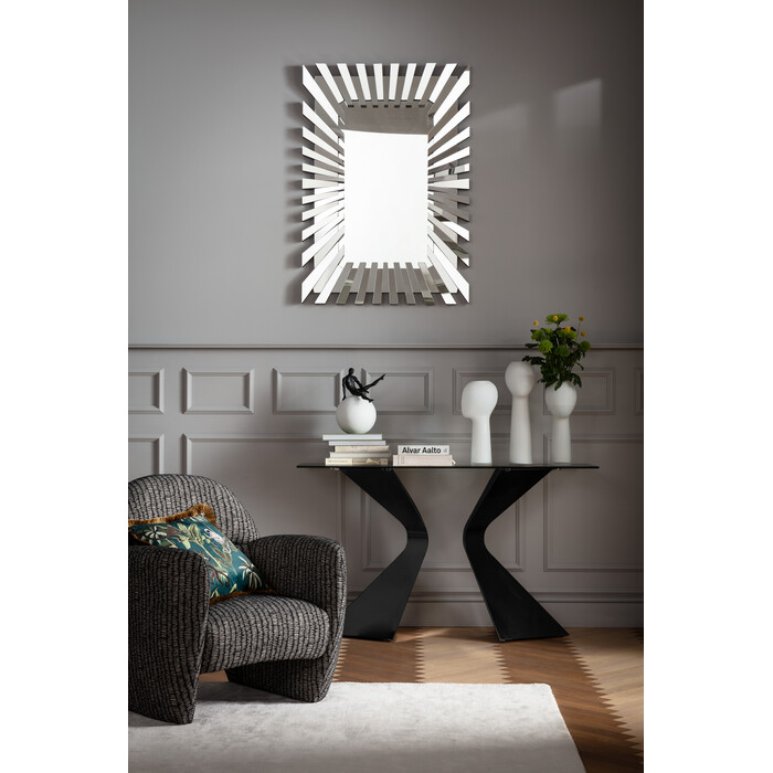 Console Gloria Black Ceramik 140x81cm