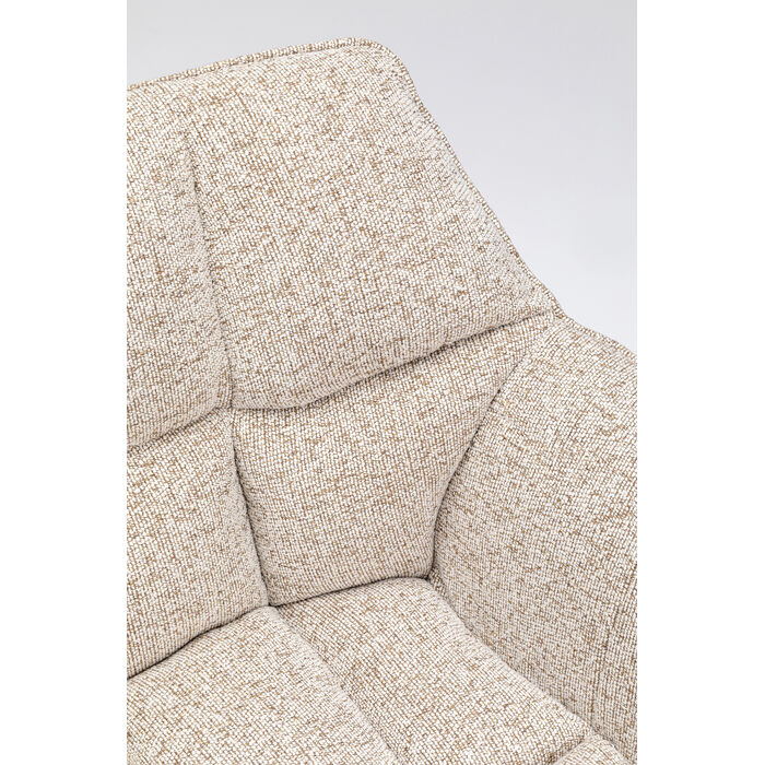 [87070] Kerusi Putar Thinktank Beige - 4