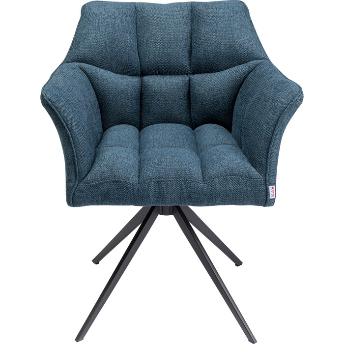 [87071] Kerusi Putar Thinktank Biru