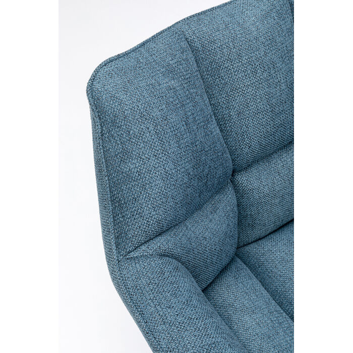 [87071] Kerusi Putar Thinktank Biru - 3