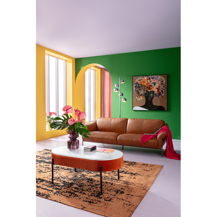 [87088] Table basse Ballabile Storage 114x60cm - 2