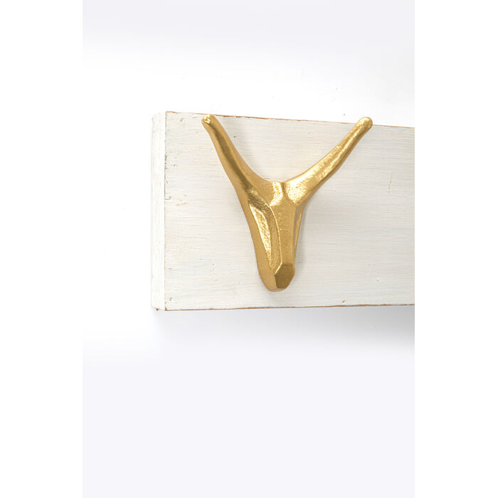 [87092] Perchero pared Deer 75cm - 3