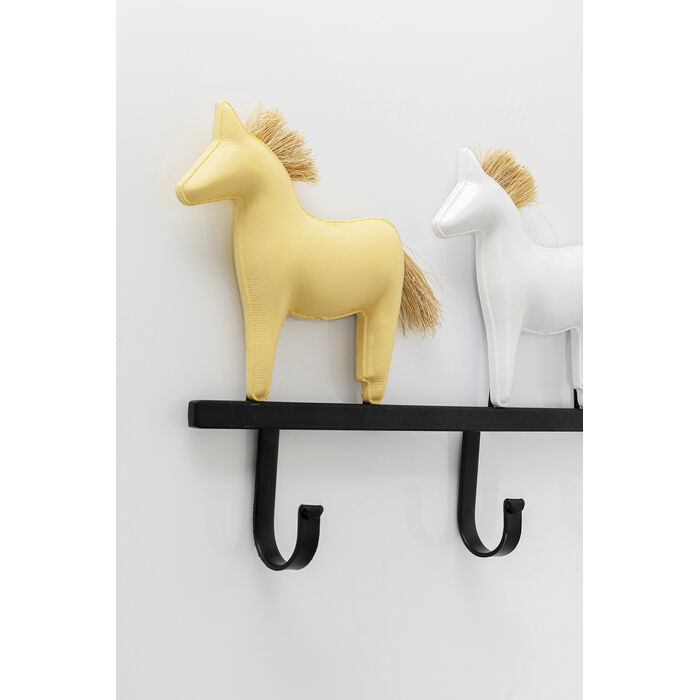 [87108] Coat Rack Horse Riding 63cm - 3