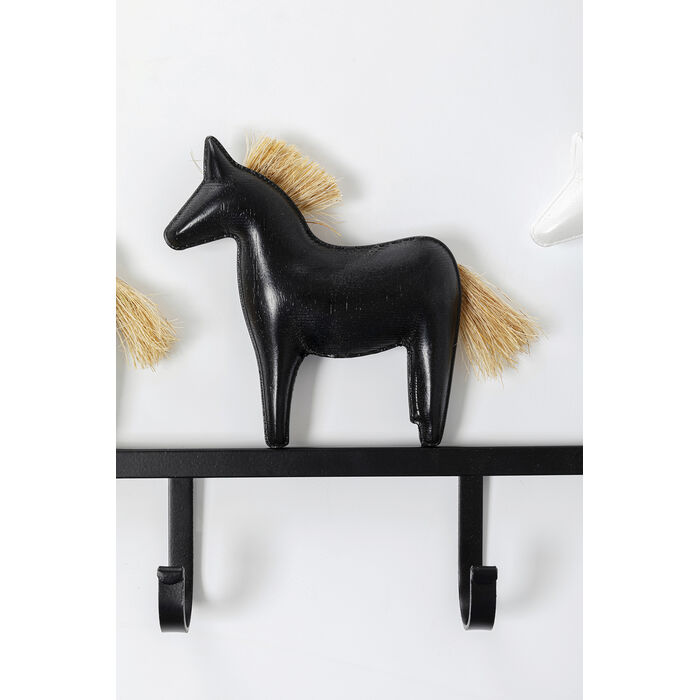 [87108] Coat Rack Horse Riding 63cm - 4