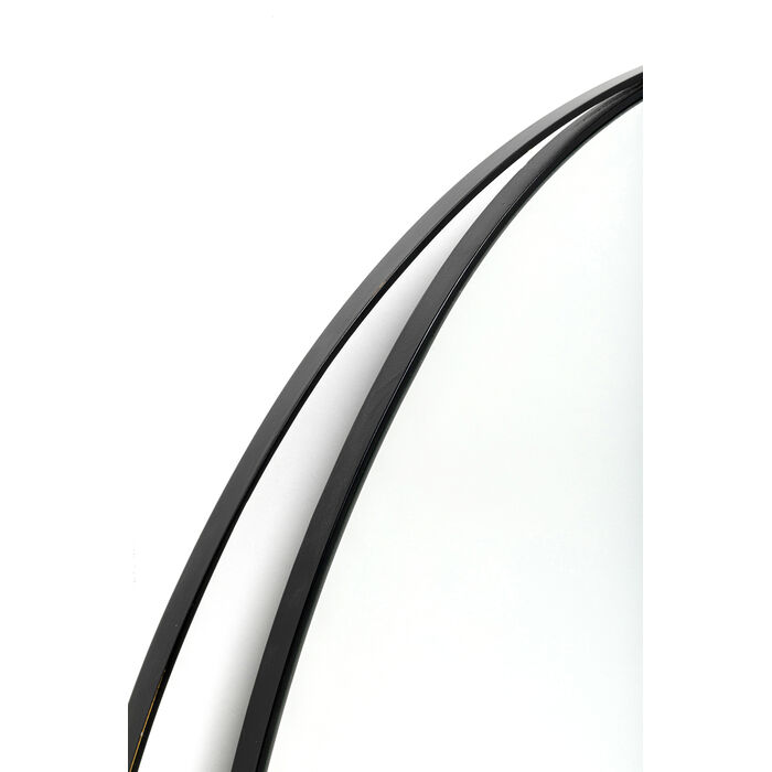 [87116] Espejo pared Bonita Negro Ø80cm - 3