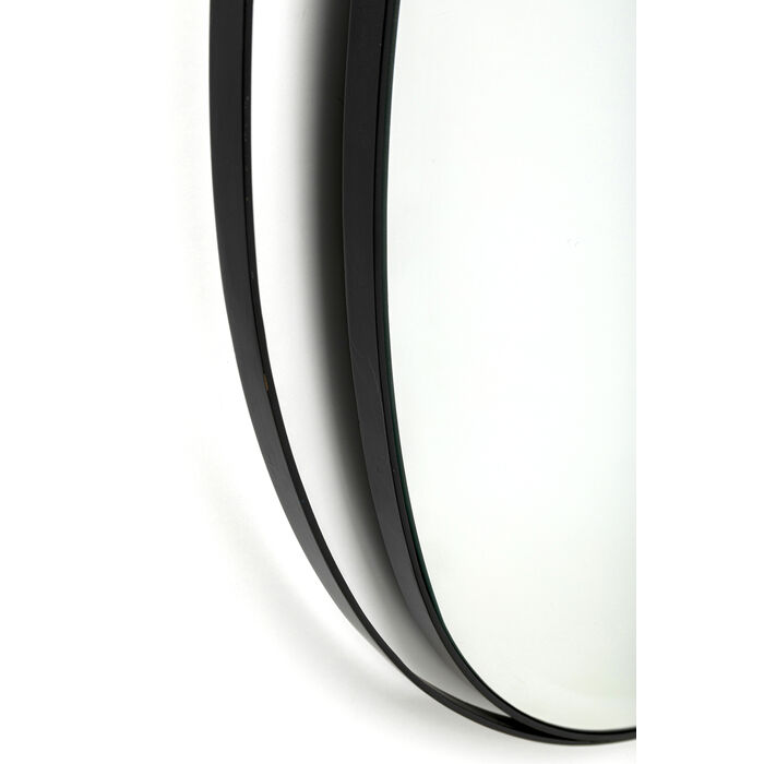 [87116] Espejo pared Bonita Negro Ø80cm - 4
