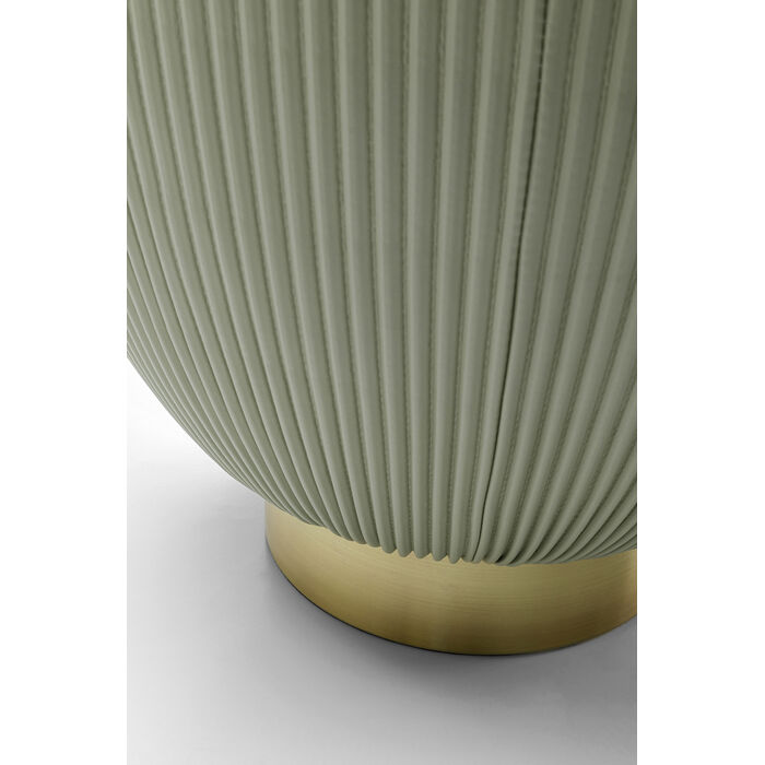 [87132] Table d'appoint Endless Vegas vert Ø47cm - 3