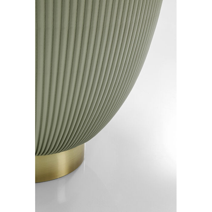 [87132] Table d'appoint Endless Vegas vert Ø47cm - 4