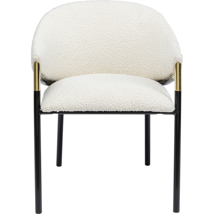 [87151] Chair with Armrest Boulevard