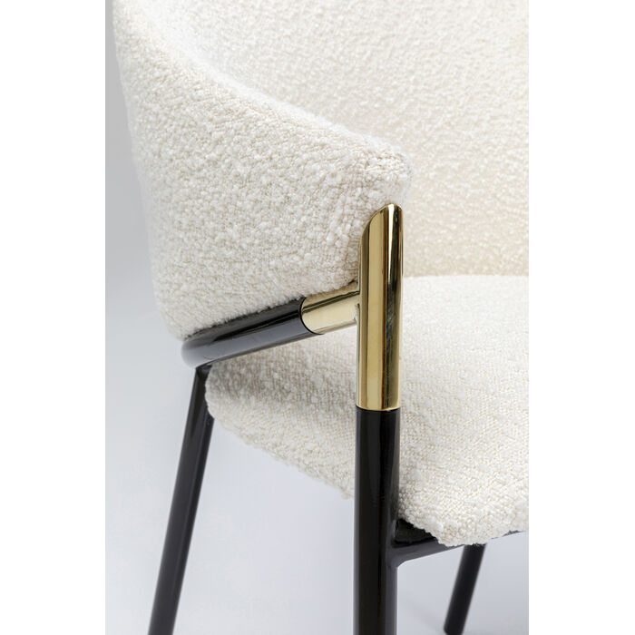 [87151] Chair with Armrest Boulevard - 3