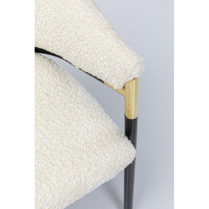 [87151] Chair with Armrest Boulevard - 4