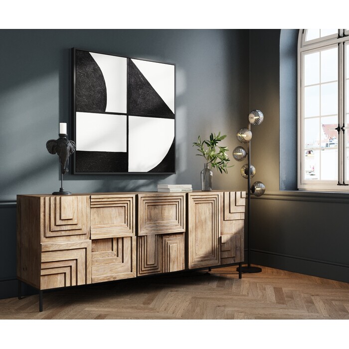 [87170] Sideboard Figaro 184x76cm - 2