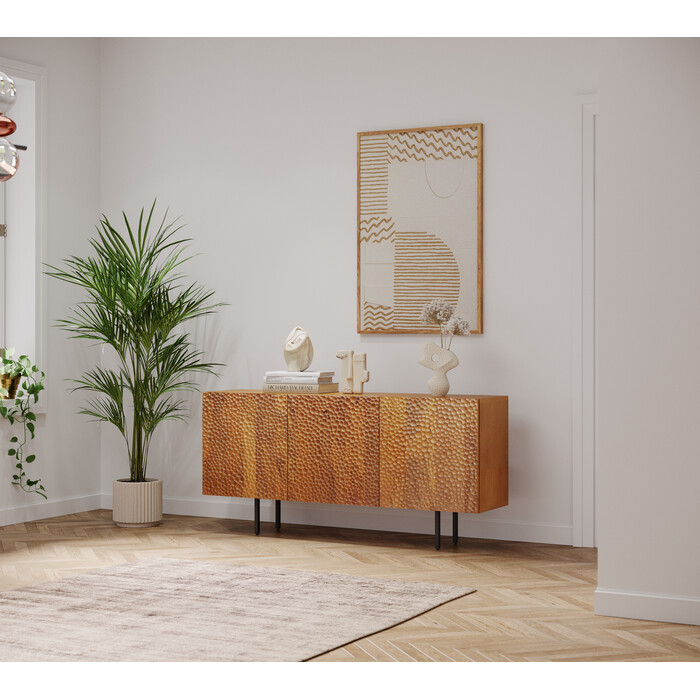 [87179] Sideboard Tukul 160x75cm - 2