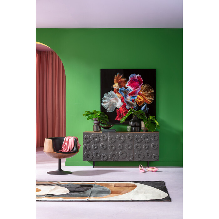 [87180] Buffet Fiori 160x75cm - 2