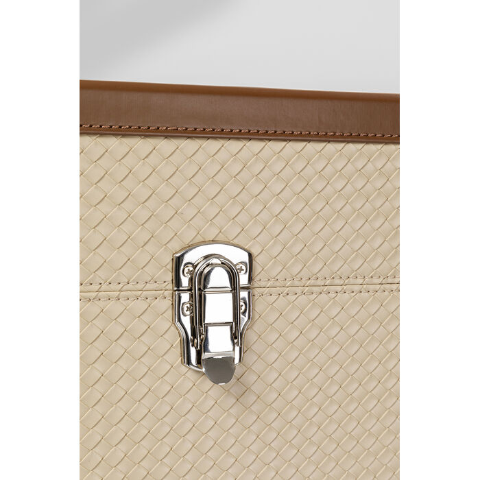 [87202] Ormar Kofer Venezia Krem - 4