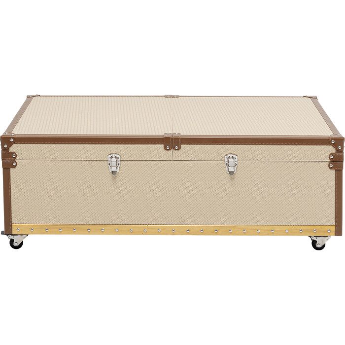 Coffee Table Bar Venezia Cream 120x75cm