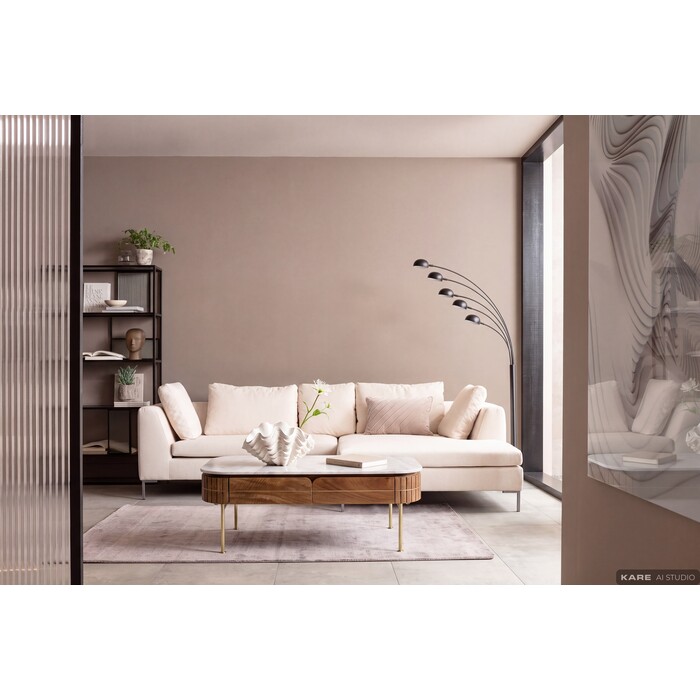 [87210] Coffee Table Grace 110x60cm - 1