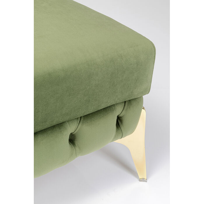 [87229] Taburete Bellissima Velvet Verde 80 - 3