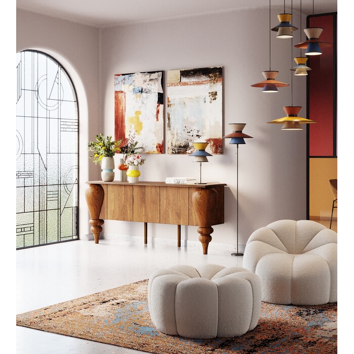 [87241] Sideboard Muse 200x88cm - 1