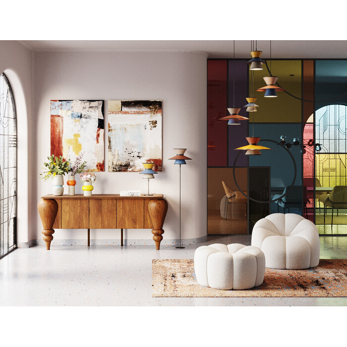 [87241] Sideboard Muse 200x88cm - 2
