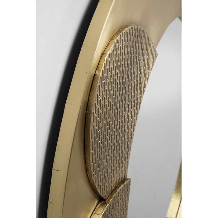 [87243] Wall Mirror Futuro Ø80cm - 4