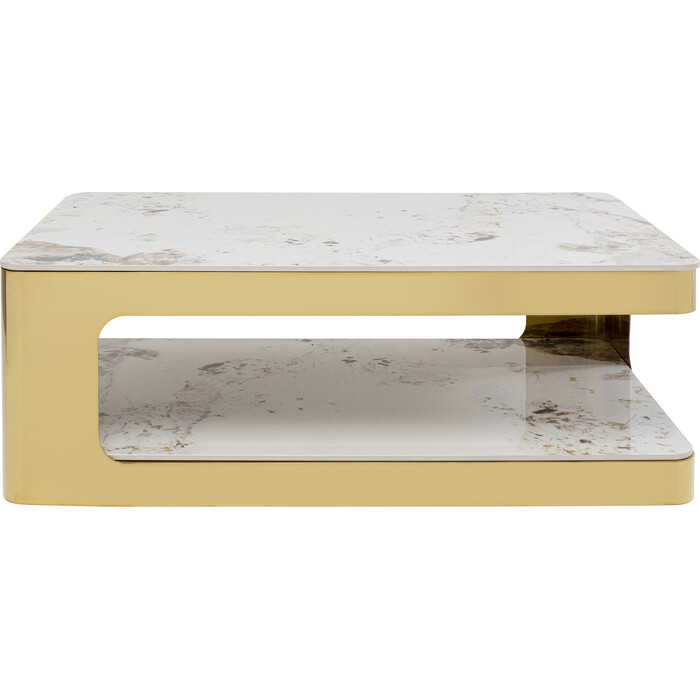 [87282] Table basse Nube Duo 130x70cm