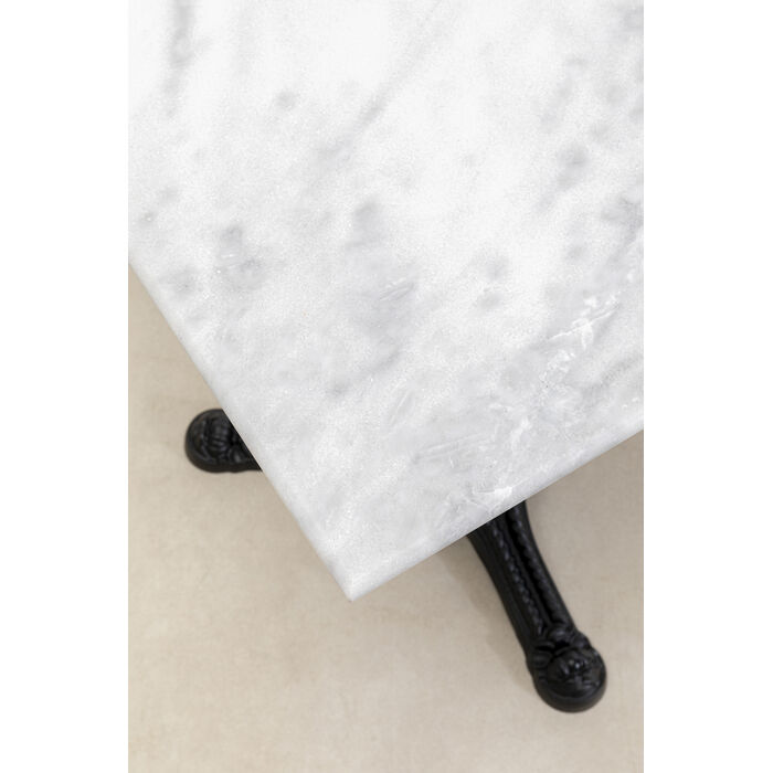 [87290] Bistro Table Kaffeehaus White 60x60cm - 3