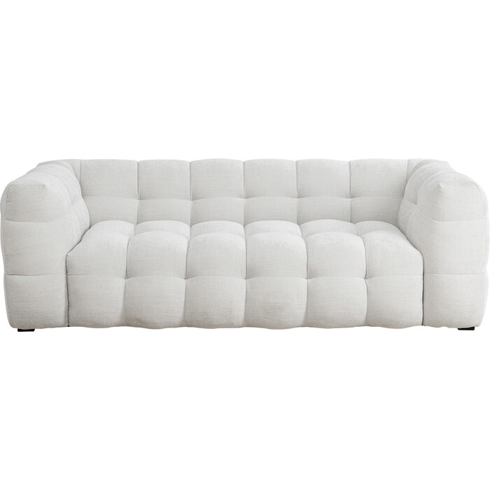 Sofa 3-Seater Salamanca Cream 240cm