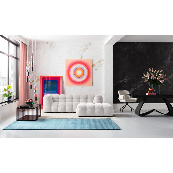 [87348] Sofa 3 pl Salamanca Crema 240cm - 2