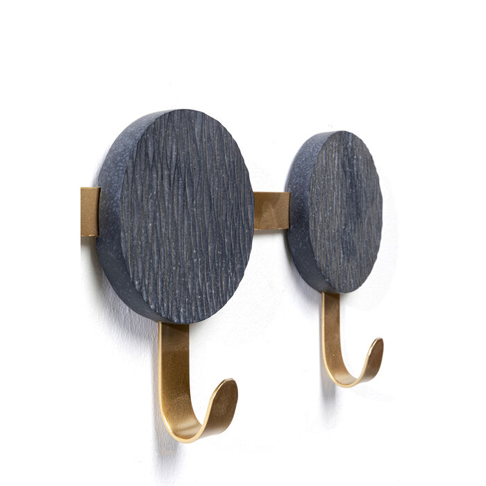 [87361] Perchero pared Indigo 55cm - 3