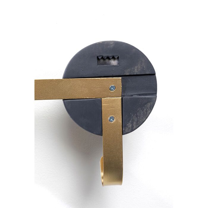 [87361] Perchero pared Indigo 55cm - 4