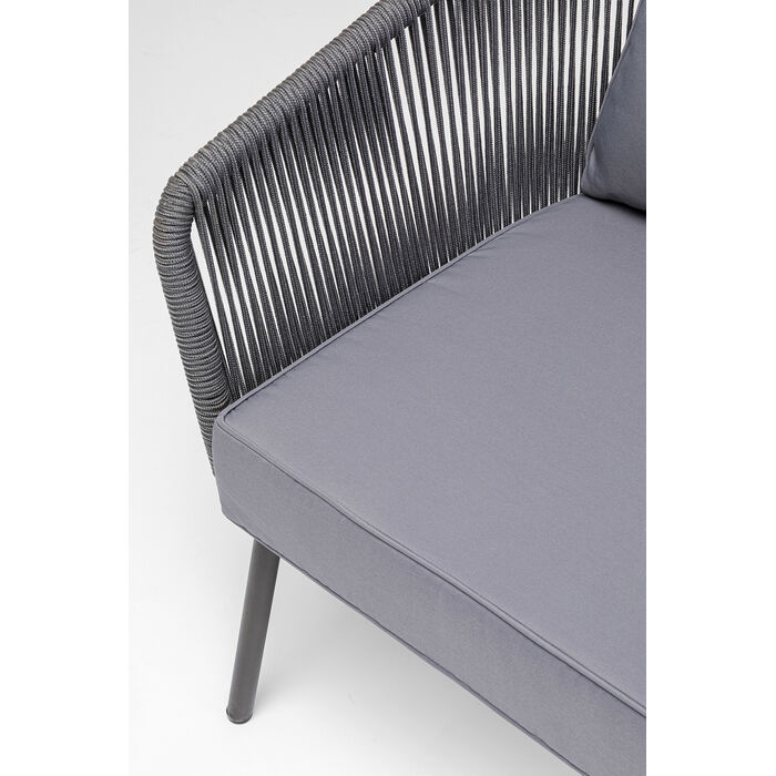 [87391] Sillón Elba Gris Outdoor - 3