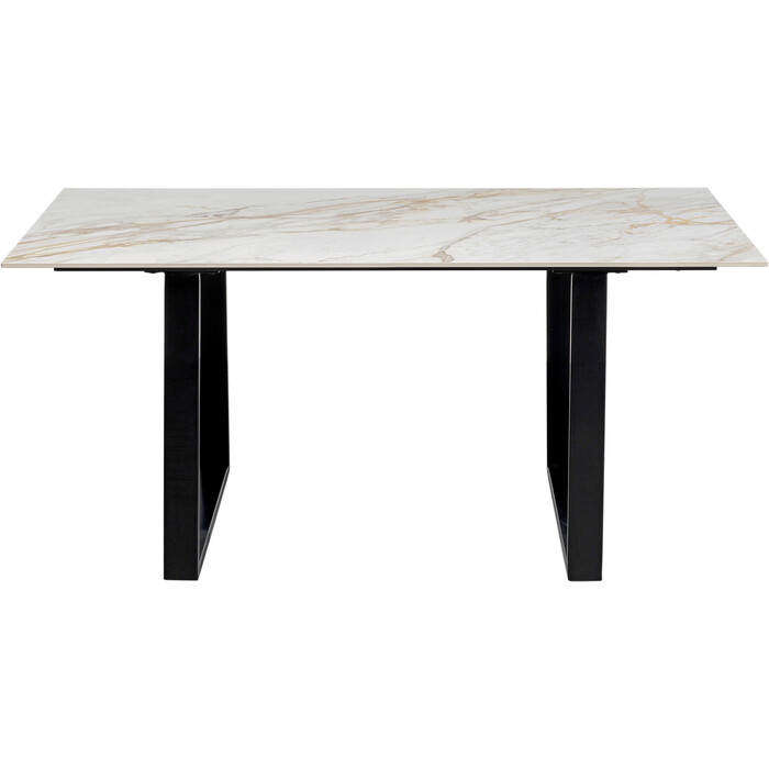 Table Eternity Noir 160x80cm