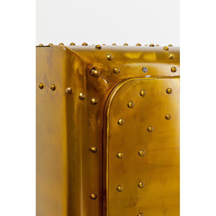 [87423] Armario Locker oro 66x152cm - 3