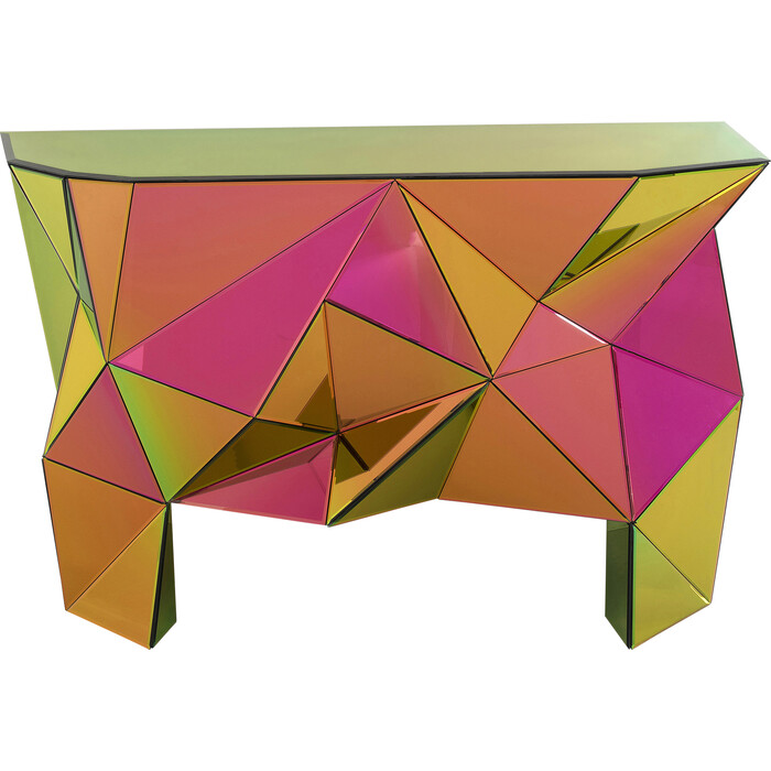 [87436] Consola Prisma Colore 127cm