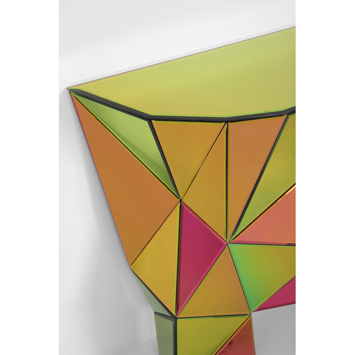 [87436] Consola Prisma Colore 127cm - 3