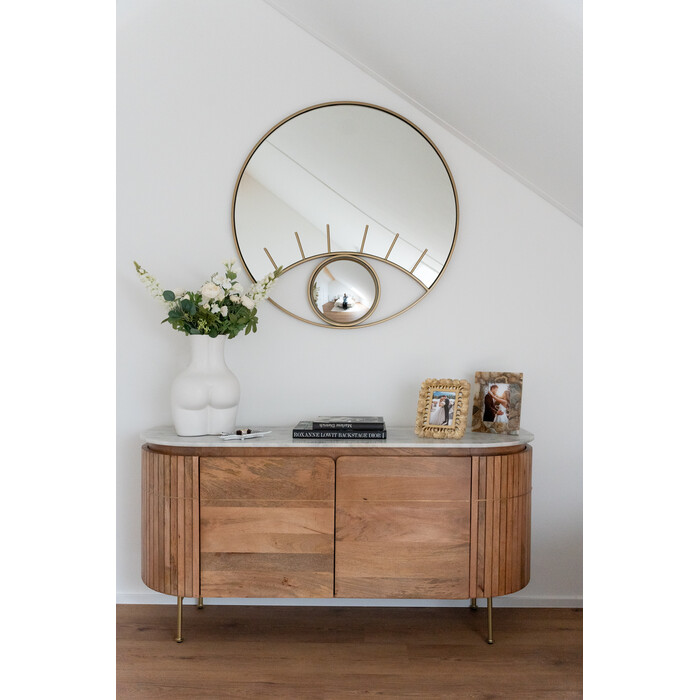 [87438] Wall Mirror Occhi Ø100cm - 2