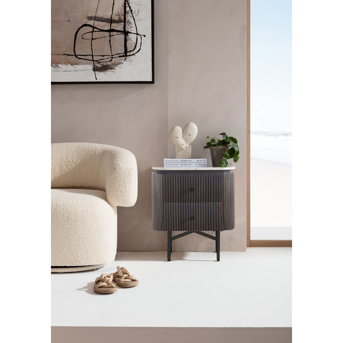 [87440] Cómoda peq Glenn 50x55cm - 1