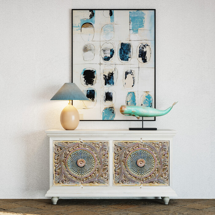 [87449] Sideboard Goa 180x95cm - 1