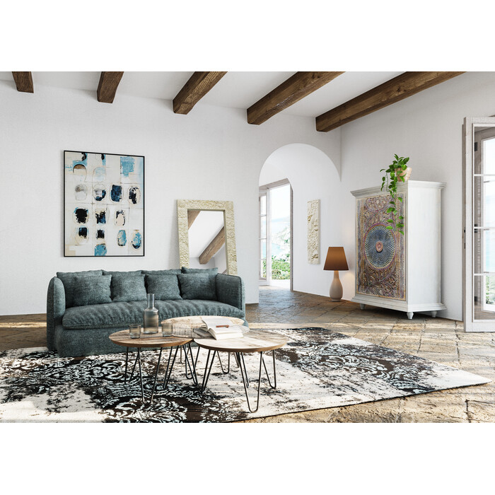 Armoire à vêtements Goa 120x180cm