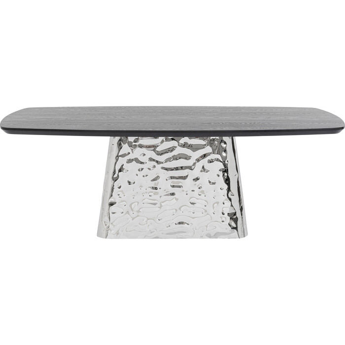[87458] Table Caldera Chrome 220x110cm